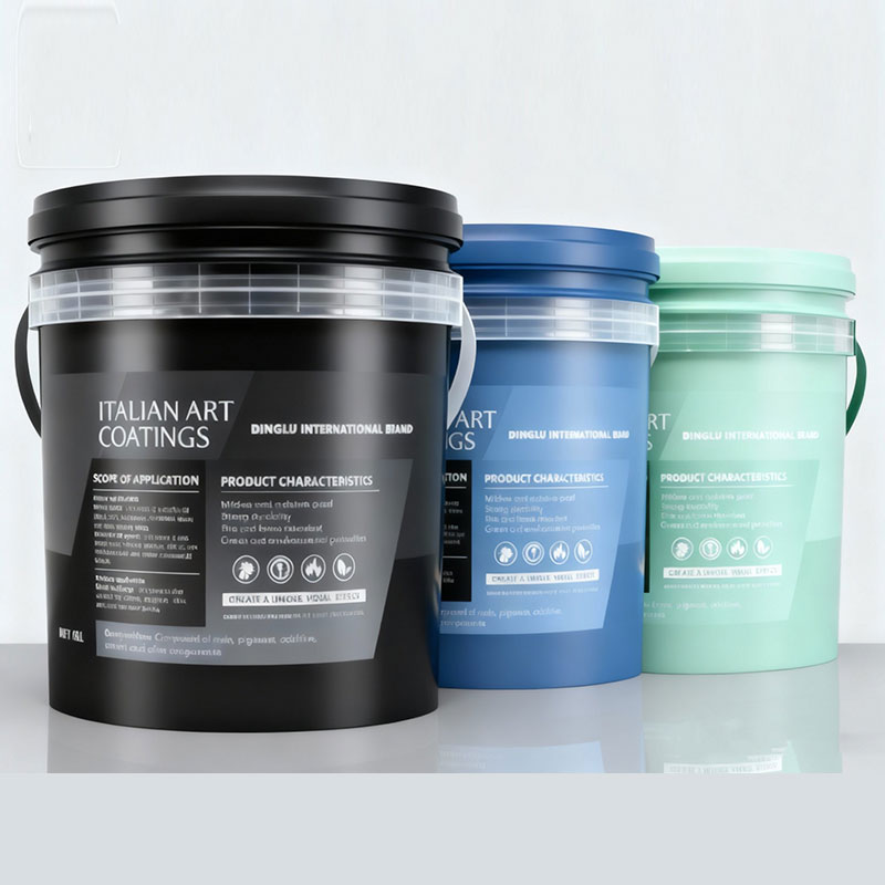 ITALIAN ART COATINGS