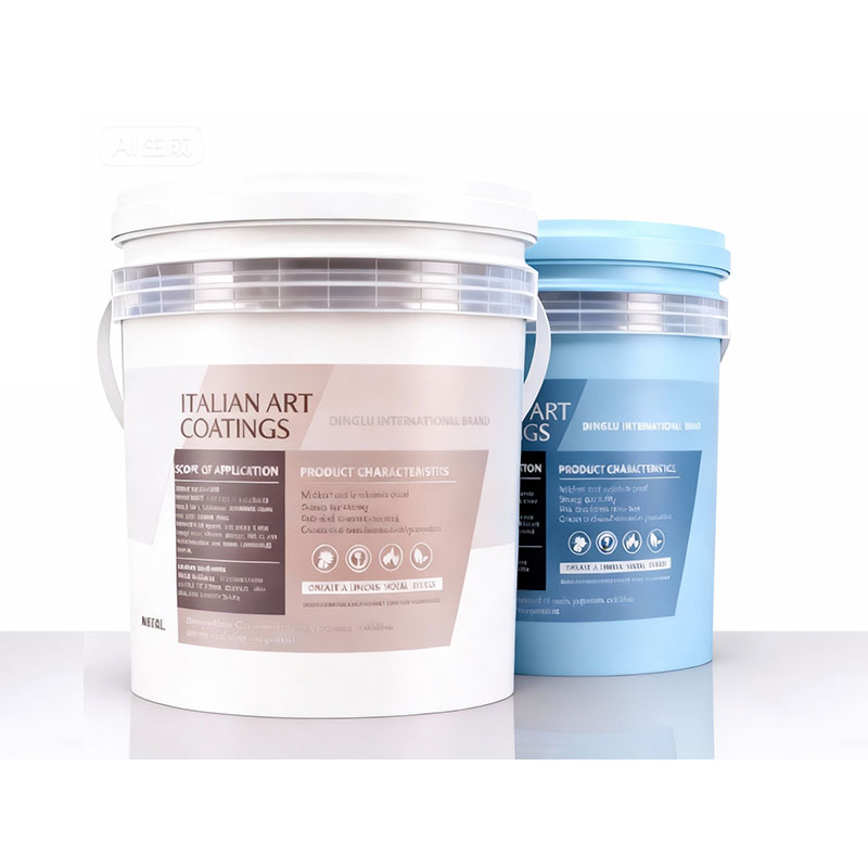 ITALIAN ART COATINGS