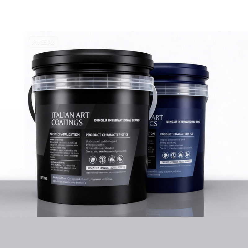 ITALIAN ART COATINGS