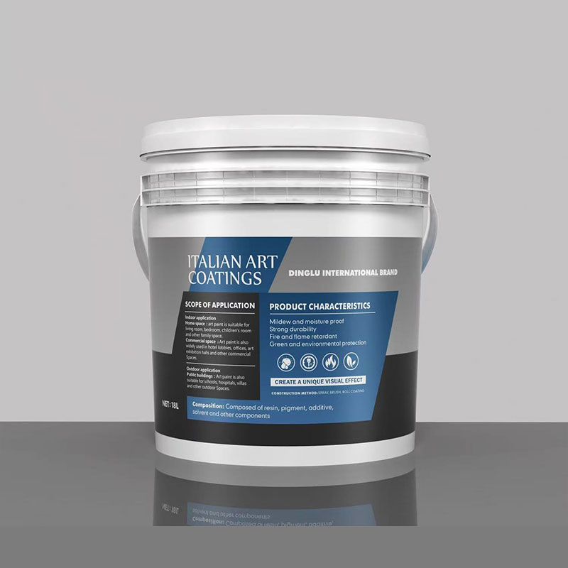 ITALIAN ART COATINGS