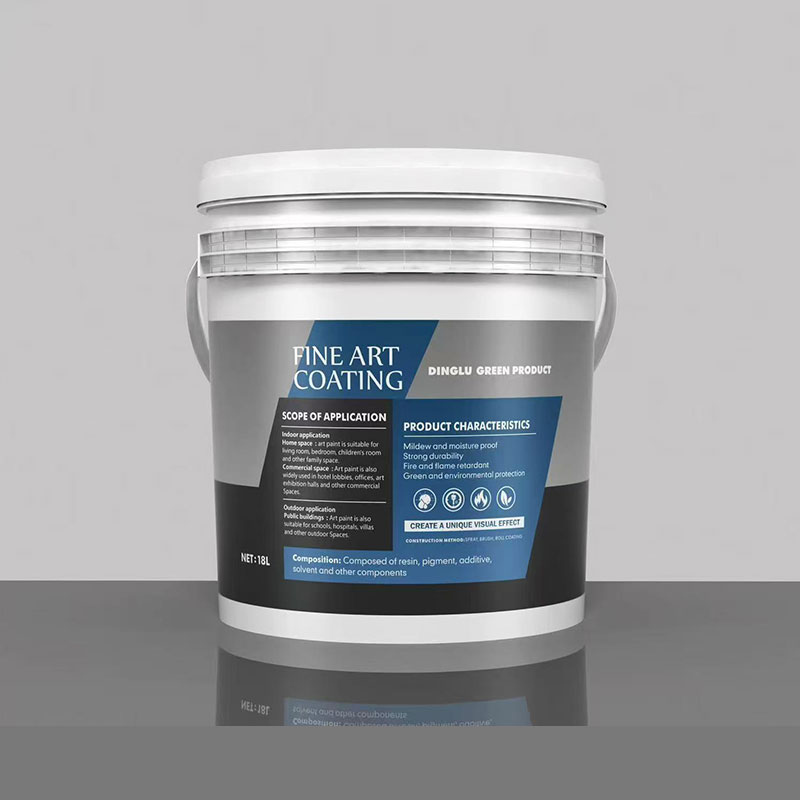FINE ART COATING